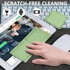 Eco-Fused Microfiber Cleaning Cloths - Image 5