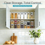 Airtight Food Storage Containers - Image 7