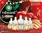 Air Wick Vibrant Plug In Scented Oil Refill, Infused - Image 13