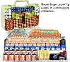 Battery Organizer Storage Holder Box Case - Image 4