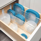 iDesign Expandable Deep Drawer Dividers - Image 6