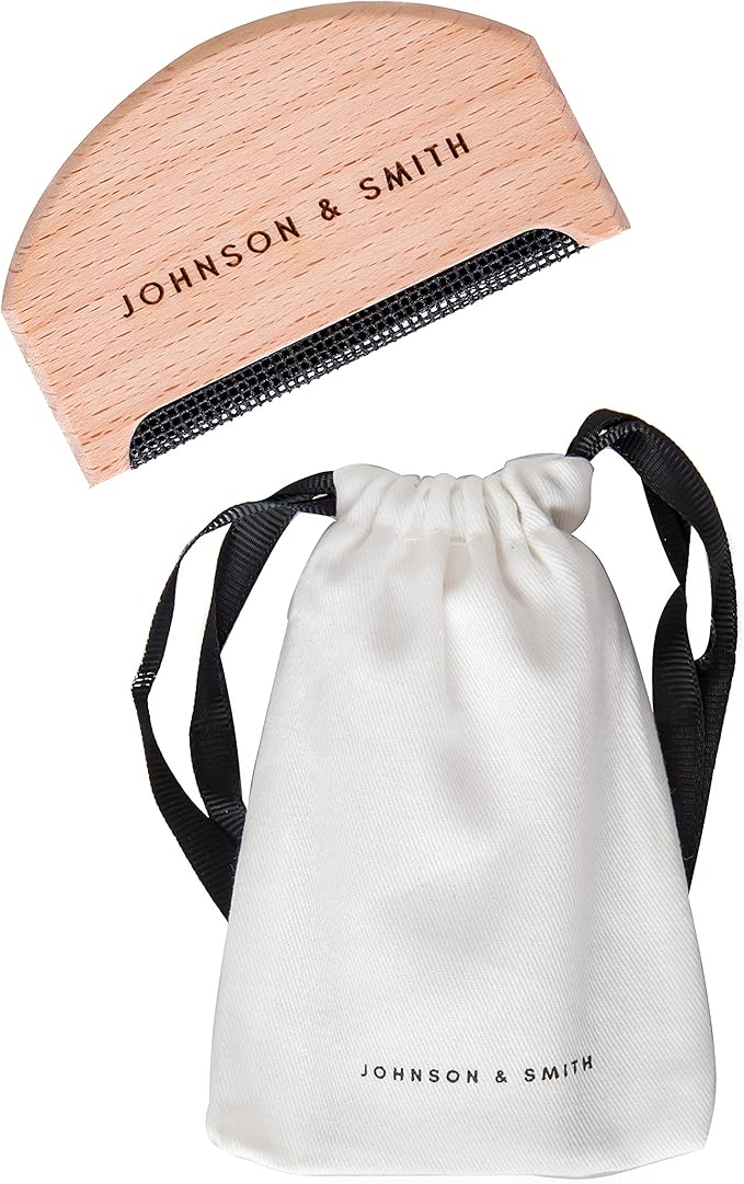Sweater Comb - Cashmere Sweater Shaver Lint Scraper - Easy Grip Comb - - Image 6