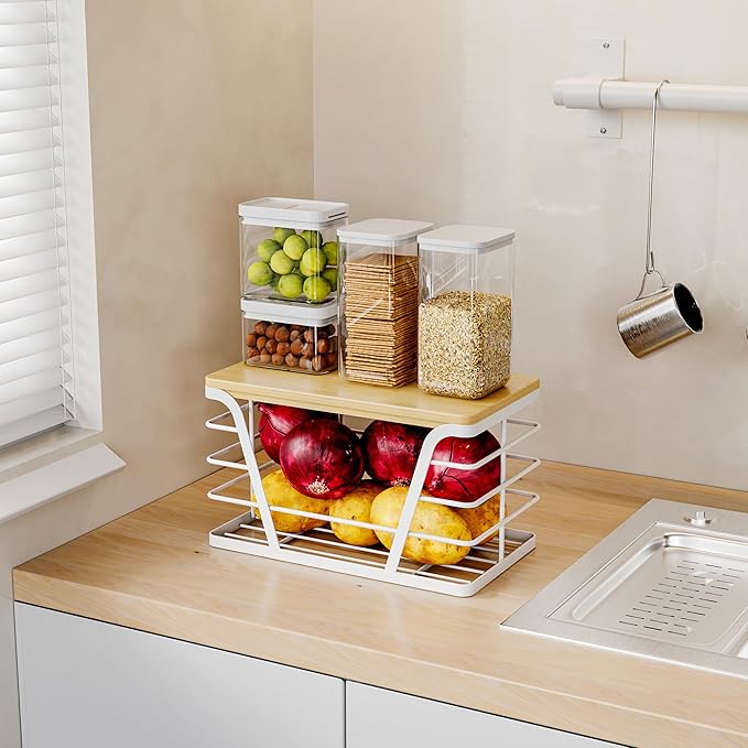 Small Grocery Bag Holder, Trash Bag Dispenser - Image 9