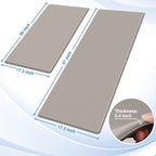 StepRite Kitchen Mats, Cushioned Anti Fatigue Kitchen Mats - Image 2