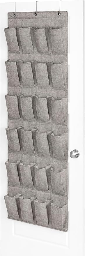 Whitmor Over the Door Shoe Organizer - Image 2