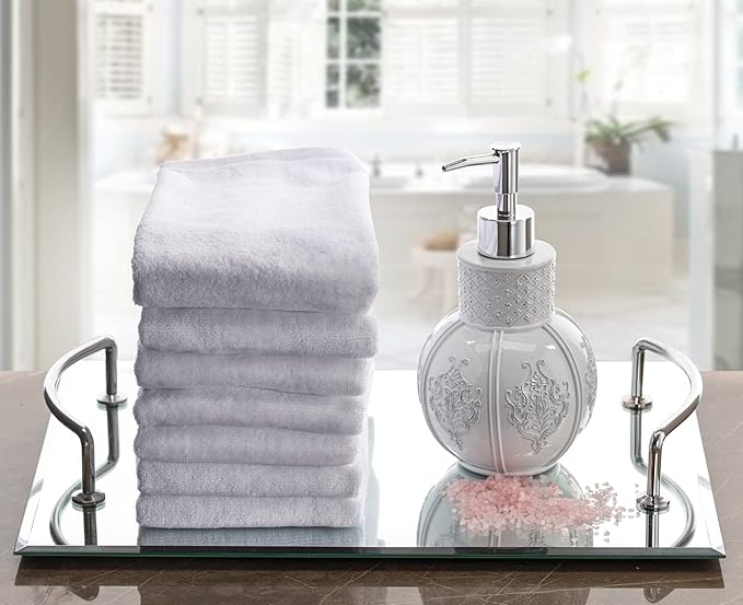 Creative Scents Cotton Fingertip Towel Set - Image 4