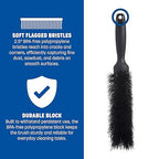 Carlisle FoodService Products 3625803 Fireplace/Bench Brush - Image 4
