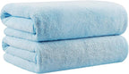 Orighty 2-Pack Microfiber Bath Towels by AllRightinOrighty