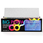 Framar Big Poppa Silver Pop Up Hair Foil by FRAMAR
