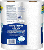 Sparkle Paper Towel, 2 Giant Pas Rolls, 1.095 lb - Image 2