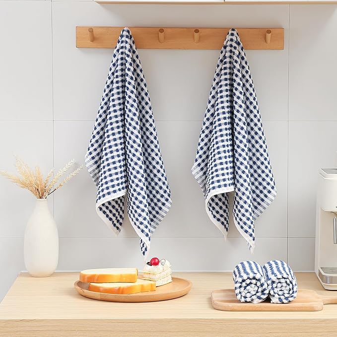 SALAS Cotton Dish Towels Cloths - Image 7
