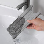 Stone Faucet Mat for Kitchen Sink, Diatomite Fast Drying Absorb Moisture Tray - Image 8