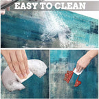 MCALK Turquoise Dish Drying Mat - Image 4