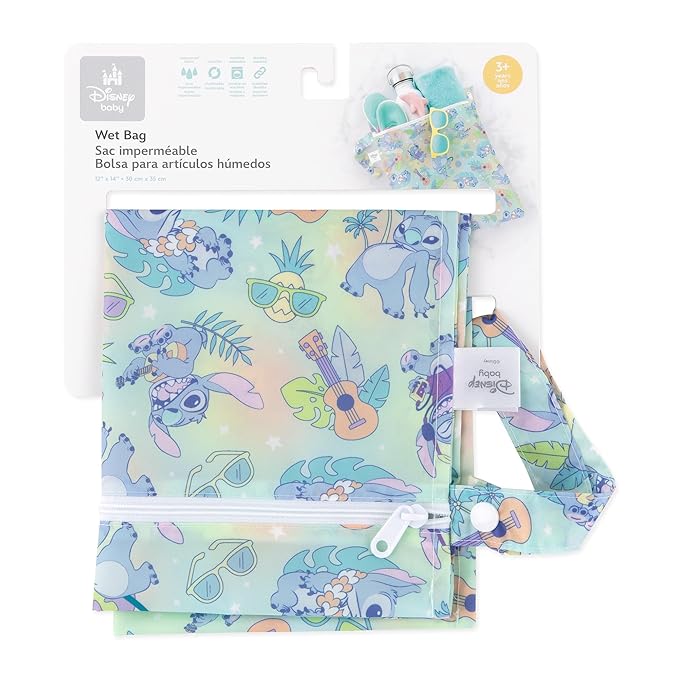 Bumkins Disney Waterproof Wet Bag - Image 6