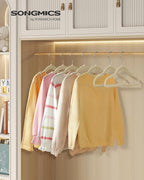 SONGMICS Baby Kids Hangers 50 Pack - Image 2