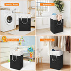 laundry basket 3-Pack, laundry hamper, Hamper - Image 5