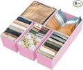 Simple Houseware Underwear Drawer Organizer by SimpleHouseware
