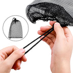 TecUnite 10 Pcs Mesh Laundry Bags - Image 3