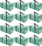 12 Pack Extra Large Moving Bags by PANDA+JOYS