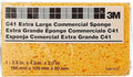 3M Extra Large Commercial Sponge – Durable, Highly Absorbent Cleaning Sponge by Scotch-Brite