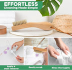 Laundry Brush Stain Remover Scrubber - Image 4