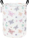 QUEENLALA Large Storage Basket, Laundry Hamper/Bathroom/Home Decor/Collapsible by QUEENLALA