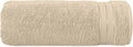 Elegant Comfort Three Line Popcorn Towel Set by ELEGANTCOMFORT
