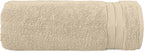 Elegant Comfort Three Line Popcorn Towel Set by ELEGANTCOMFORT