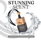 Greed Car Air Freshener for Men | Perfume Inspired Fragrances | Strong Car - Image 2