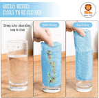 Sunny zzzZZ 24 Pack Kitchen Dishcloths - Image 6