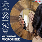 USANOOKS Microfiber Cleaning Cloth - Image 4