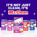 Mr. Clean Magic Eraser Sponge, Tub Cleaner, Soap Scum Remover, Bathroom - Image 11