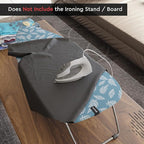Encasa XO Ironing Board Cover and Pad 28"x12" - Image 4