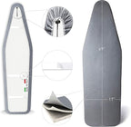 TIVIT Ironing Board Cover 17 x 49 – Made in Italy, Alumitek PRO Heat-Reflective - Image 3