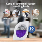 Clorox Fraganzia Small Rooms Air Freshener, Lavender - Image 4