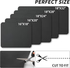 Dish Drying Mat for Kitchen Counter, Heat Resistant Drainer Mats - Image 6
