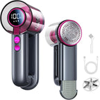 DRFLASH 2-in-1 Fabric Shaver Rechargeable by DRFLASH