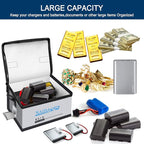 Fireproof Explosionproof Lipo Battery Bag - Image 4