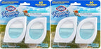 Clorox Fraganzia Small Room Air Freshener in Fresh Ocean Breeze, 2ct | Peel & by Clorox