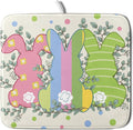 Easter Dish Drying Mat for Kitchen Counter Cute Bunny Rabbit Festival Seasonal by Unknown