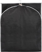 Syeeiex 60'' Dress Bags for Gowns, Dress Garment Bag, Dustproof and Keep Closet - Image 7