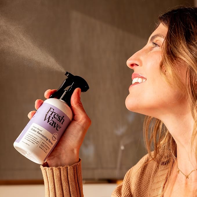 Fresh Wave Lavender Odor Removing Spray, 8 fl. oz. - Image 8