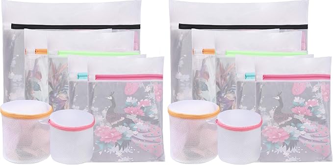 BAGAIL Laundry Bags Mesh Wash Bag by BAGAIL
