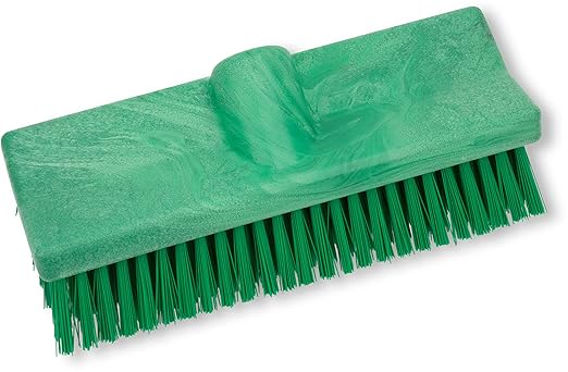 SPARTA 40423EC09 Plastic Floor Scrub Brush, Wall Brush, Equipment Brush by SPARTA