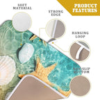 Summer Beach Style Dish Drying Mat - Image 4