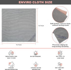 Enviro Cleaning Cloth Set, Quality Replacement - Image 3