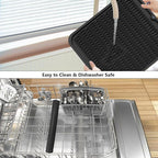 ZLR Large Silicone Dish Drying Mat - Image 8
