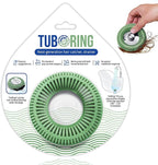 Hair Catcher for Shower Drain & Bathtub – TubRing Pop-Up Drain Protector & by TUBRINGFAMILY