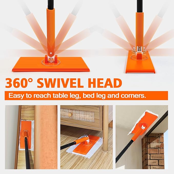 JEHONN Sweeper Mop Compatible - Image 5