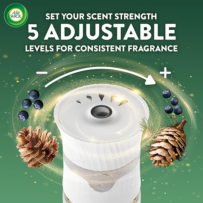Air Wick Plug In Scented Oil Refill, Infused - Image 8
